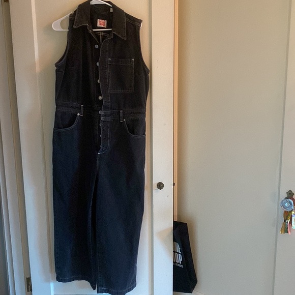 Levis denim coveralls - Picture 4 of 6